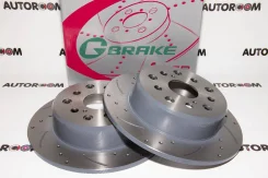 ���� ��������� ��������������� G-brake GFR-01607R, ������ ������ GFR-01607R GFR01607R ����