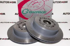 ���� ��������� ��������������� G-brake GFR-02659R, ������ ������ GFR02659R ����