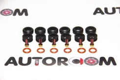 ����������� �� 6 ���������� Mitsubishi 4G64 / 6G74, M-009 AIS317107 ����