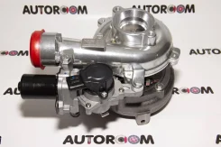 ������� Toyota 1KD-FTV CT16V (� �����) 172010L040 ����