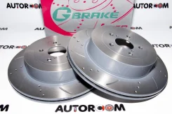 ���� ��������� ��������������� G-brake GFR-20124R, ������ ������ GFR-20124R GFR20124R ����