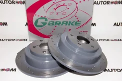���� ��������� ��������������� G-brake GFR-01123R, ������ ������ GFR01123R ����