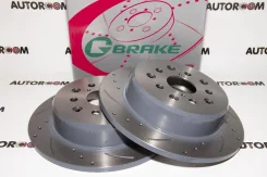 ���� ��������� ��������������� G-brake GFR-01349R, ������ ������ GFR01349R ����