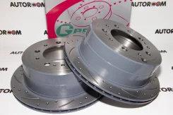���� ��������� ��������������� G-brake GFR-02452R, ������ ������ GFR02452R ����