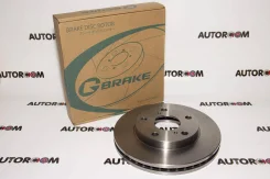 ��������� ���� �������� G-Brake GR-02072 GR02072 ����