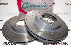 ���� ��������� ��������������� G-brake GFR-20738R, �������� ������ GFR20738R ����
