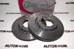���� ��������� ��������������� G-brake GFR-02814R, �������� ������ GFR02814R ����