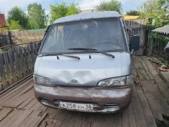 Hyundai Grace. KMJFD37XPPU057335, D4BA ����