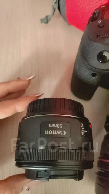 Canon EOS 6D Mark II ����