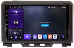 ������� ��������� Suzuki Jimny 2019+ Android 12 3+32Gb ����