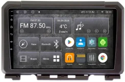������� ��������� Suzuki Jimny 2019+ Android 12 8+256Gb DSP 4G ����