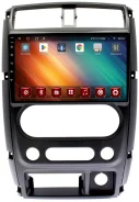 ������� ��������� Suzuki Jimny 2005 - 2019 Android 12 4+32Gb QLED ����