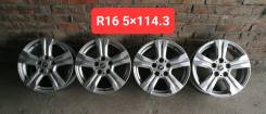 Lifan. 6.5x16", 5x114.3, ET45 