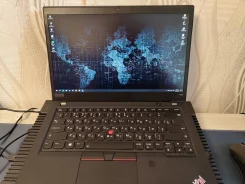 Lenovo ThinkPad. 14", 2,6����, ��� 16 ��, ���� 256���, WiFi: 1, Bluetooth: 1 ����