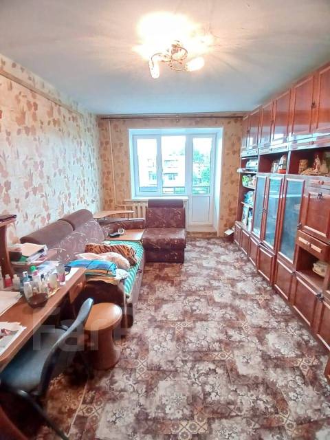 4 к. квартира 85,2 кв.м. г. Спасск-Дальний, ул. Шолохова 28 - Купить 4 ...