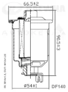 ������ ��������� DF140 Daewha (�. �����) DF-140 ����