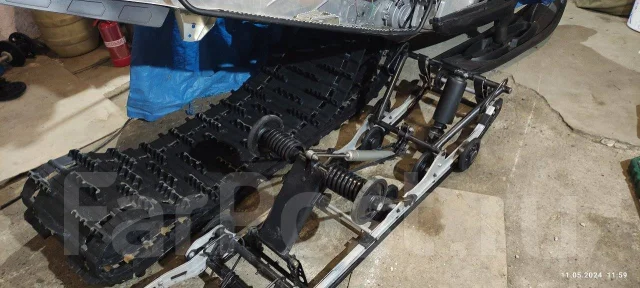 BRP Ski-Doo. ��������, ��, �� ����