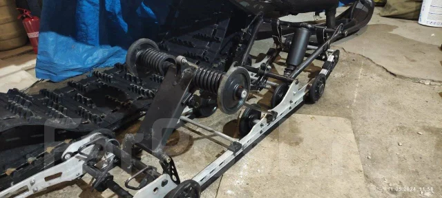BRP Ski-Doo. ��������, ��, �� ����