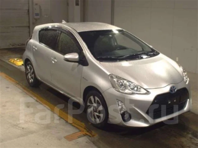 Toyota Aqua. �������, ��������, 1.5 (74��.�.), ������, 112 000����. ��, �/� ����