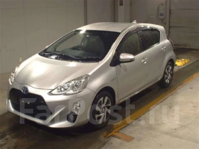 Toyota Aqua. �������, ��������, 1.5 (74��.�.), ������, 112 000����. ��, �/� ����