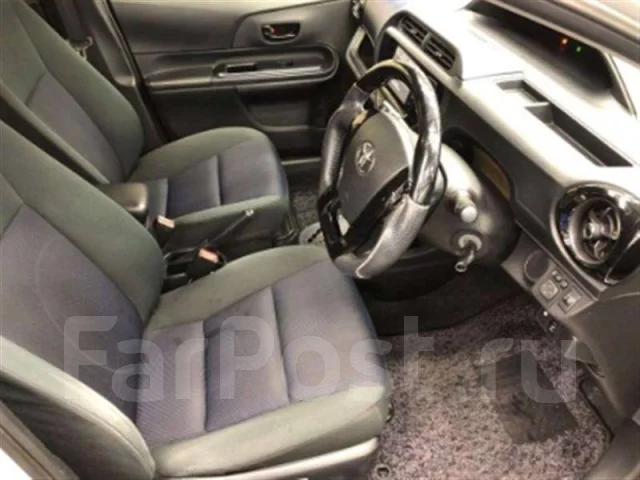Toyota Aqua. �������, ��������, 1.5 (74��.�.), ������, 112 000����. ��, �/� ����