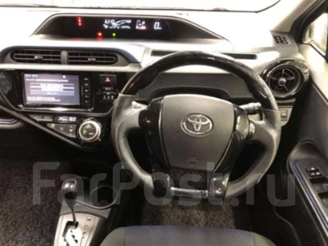 Toyota Aqua. �������, ��������, 1.5 (74��.�.), ������, 112 000����. ��, �/� ����