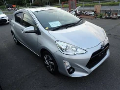 Toyota Aqua. �������, ��������, 1.5 (74��.�.), ������, 112 000����. ��, �/� ����