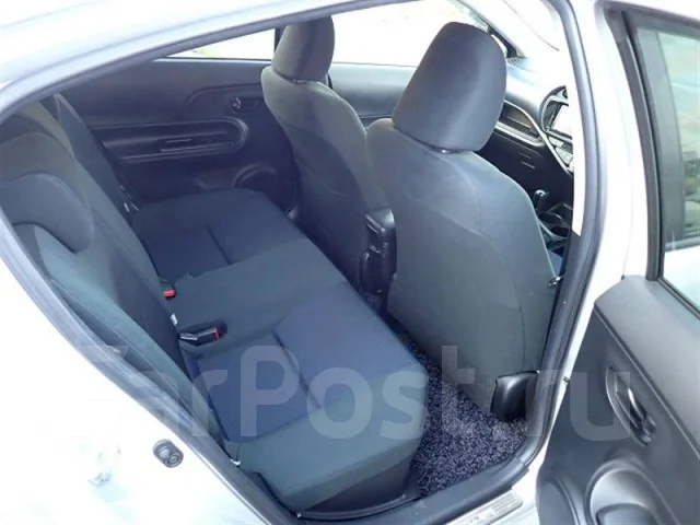 Toyota Aqua. �������, ��������, 1.5 (74��.�.), ������, 112 000����. ��, �/� ����