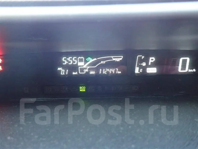 Toyota Aqua. �������, ��������, 1.5 (74��.�.), ������, 112 000����. ��, �/� ����