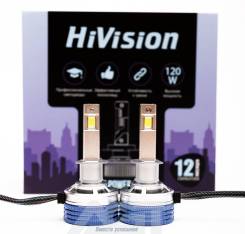   HiVision Z7 Power Bright H1 6000K LED 15000Lm 2 