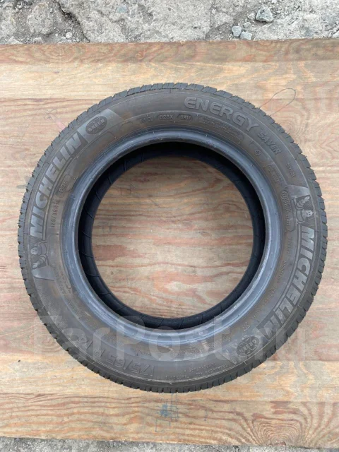 Michelin Energy Saver Plus. ������, 2017 ���, �/�, ����� 5 % ����
