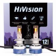   HiVision Z7 Power Bright H7 6000K LED 15000Lm 2 