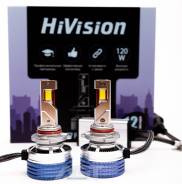   HiVision Z7 Power Bright HB3 6000K LED 15000Lm 2 