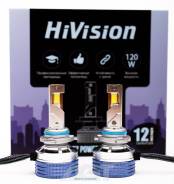   HiVision Z7 Power Bright HB4 6000K LED 15000Lm 2 