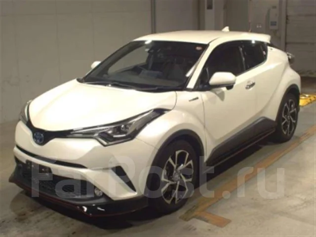 Toyota C-HR. ��������, ��������, 1.8 (99��.�.), ������, 107 000����. ��, �/� ����