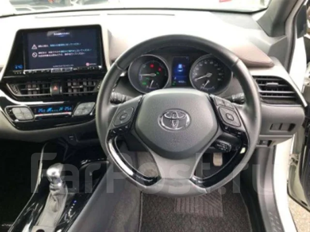 Toyota C-HR. ��������, ��������, 1.8 (99��.�.), ������, 107 000����. ��, �/� ����