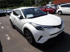 Toyota C-HR. ��������, ��������, 1.8 (99��.�.), ������, 107 000����. ��, �/� ����