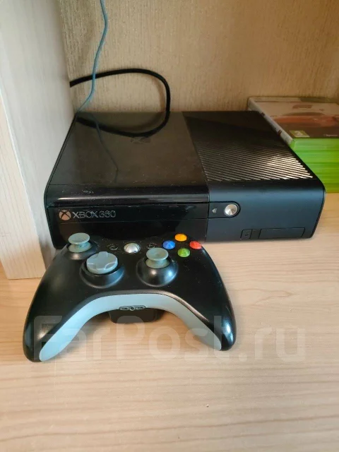 Microsoft Xbox 360 E ����