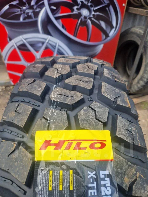 Hilo X-Terrain MT1. ����� mt, 2024 ���, ����� ����