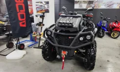 Aodes Pathcross ATV 650 L MUD Pro. ��������, ��, ��� ������� ����