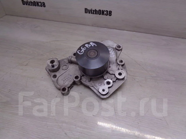 ����� G6BA Hyundai (2.7L)+ 2510037102 ����