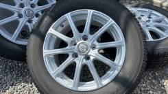 Big Way TRG. 6.5x16", 5x114.3, ET45 