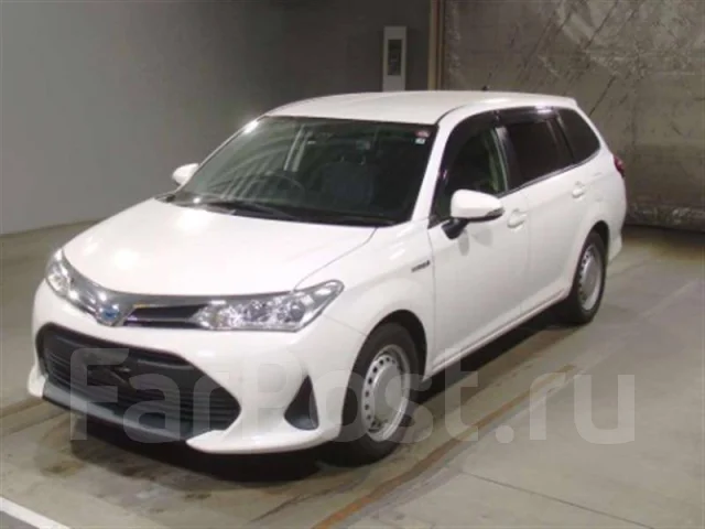 Toyota Corolla Fielder. ��������, ��������, 1.5 (74��.�.), ������, 100 000����. ��, �/� ����