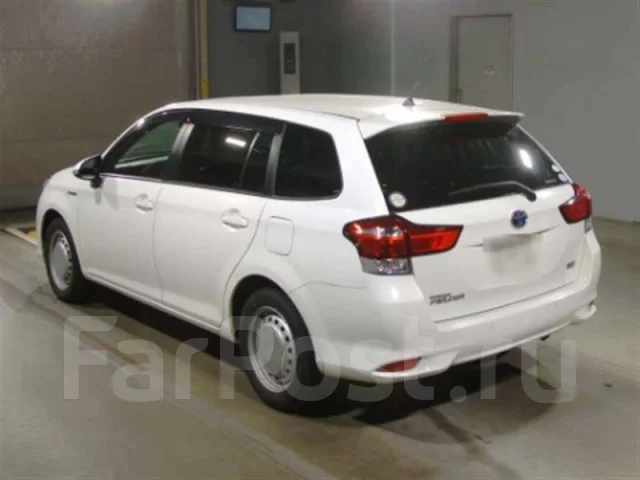 Toyota Corolla Fielder. ��������, ��������, 1.5 (74��.�.), ������, 100 000����. ��, �/� ����