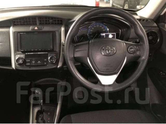 Toyota Corolla Fielder. ��������, ��������, 1.5 (74��.�.), ������, 100 000����. ��, �/� ����