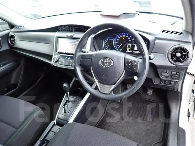 Toyota Corolla Fielder. ��������, ��������, 1.5 (74��.�.), ������, 100 000����. ��, �/� ����