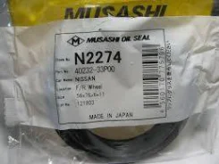 ������� ������� ������ 56x76x6x11 Nissan (Musashi) 40232-33P00 ����