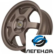 Sakura Wheels. 7.0x15", 4x100, ET33, �� 73,1���. ����