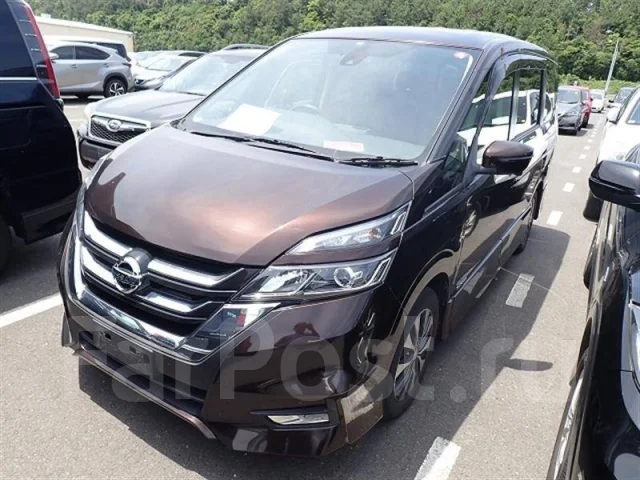 Nissan Serena. ��������, ��������, 2.0 (147��.�.), ������, 1 250 000����. ��, �/� ����