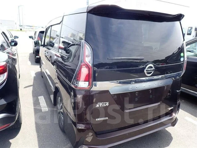 Nissan Serena. ��������, ��������, 2.0 (147��.�.), ������, 1 250 000����. ��, �/� ����